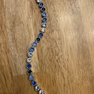 8 Touchstone Crystal Ice Bracelets $50 each